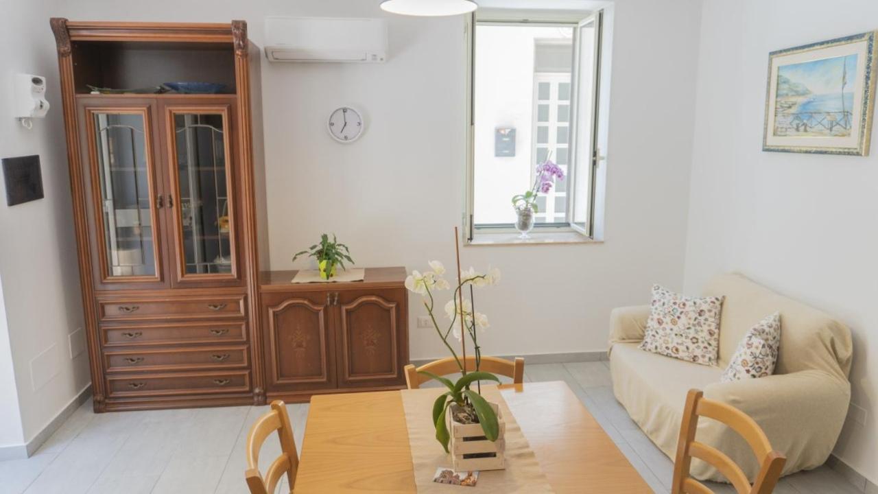דירות Casa A Mare Mongiove מראה חיצוני תמונה
