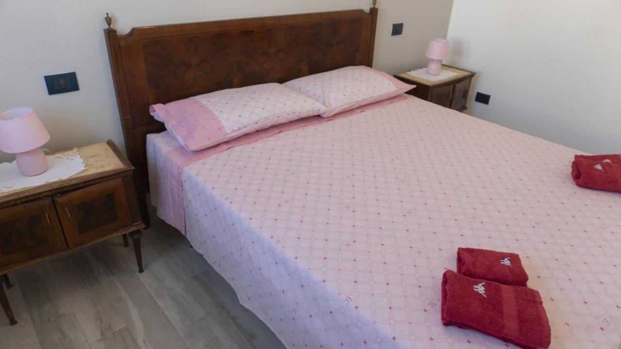 דירות Casa A Mare Mongiove מראה חיצוני תמונה